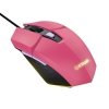 Mysz gamingowa TRUST FELOX GAMING GXT109P Różowa
